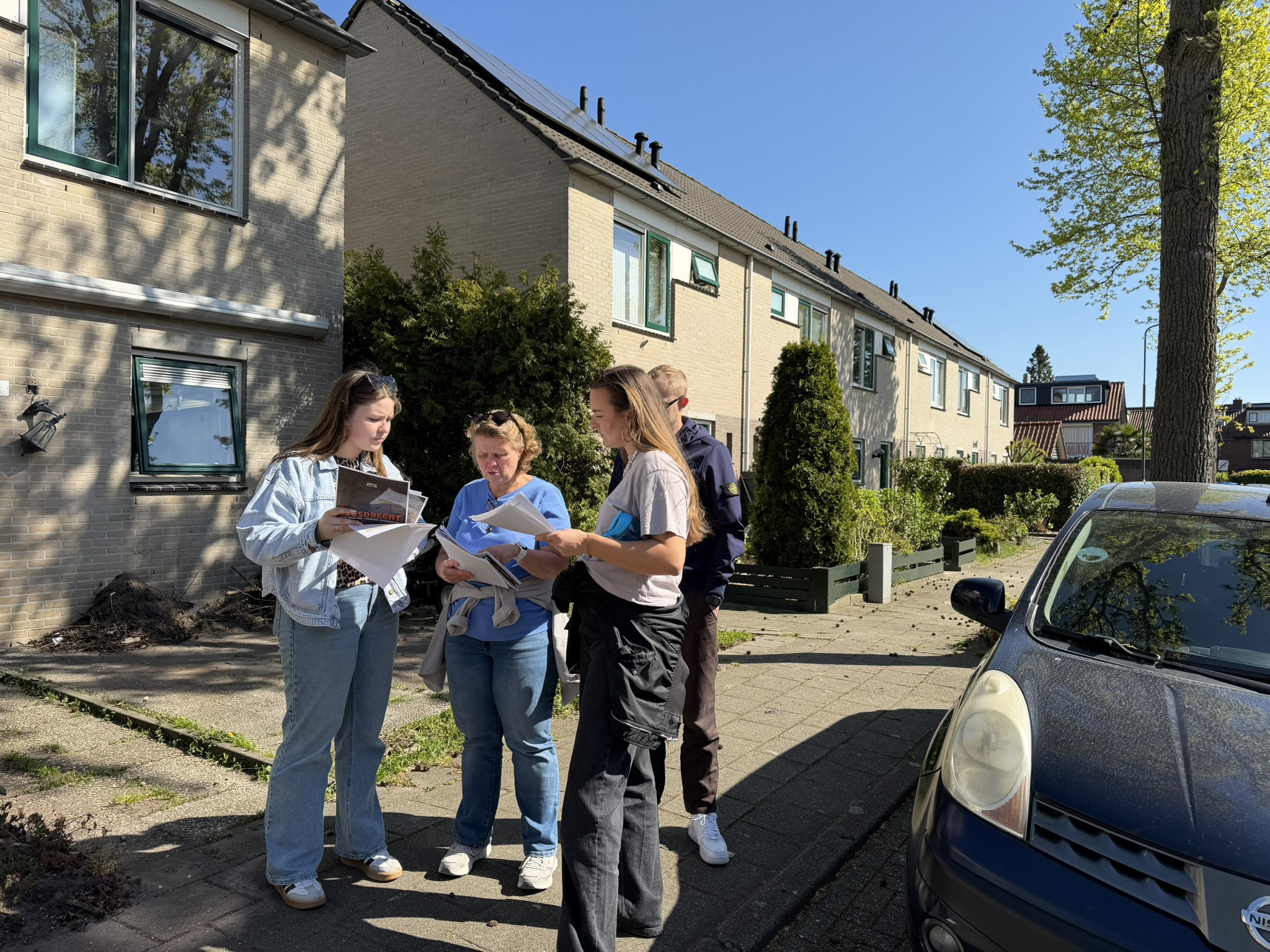 Avontuurfabriek City Game Het Loosdrecht Mysterie 2455
