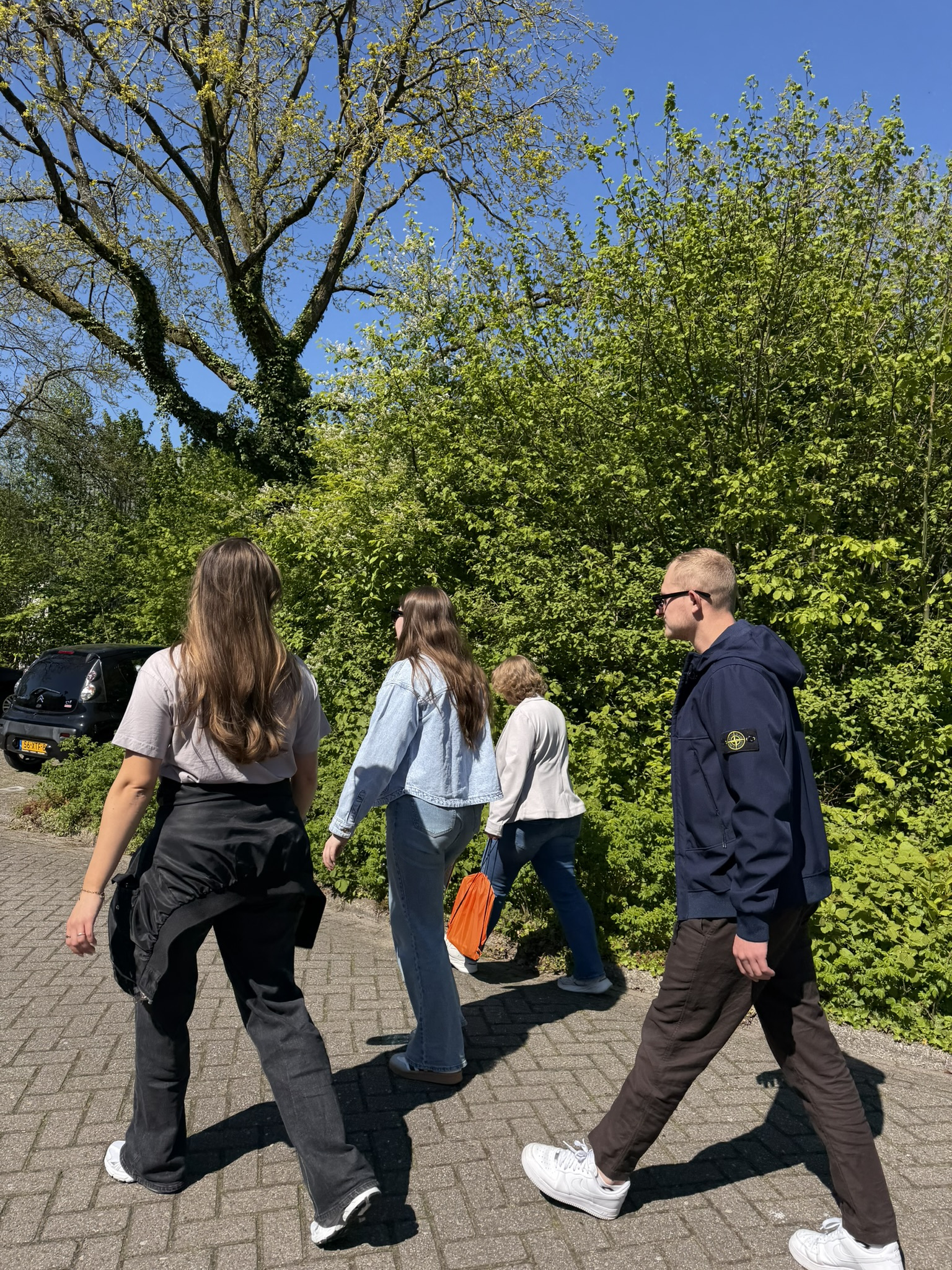 Avontuurfabriek City Game Het Loosdrecht Mysterie 9377