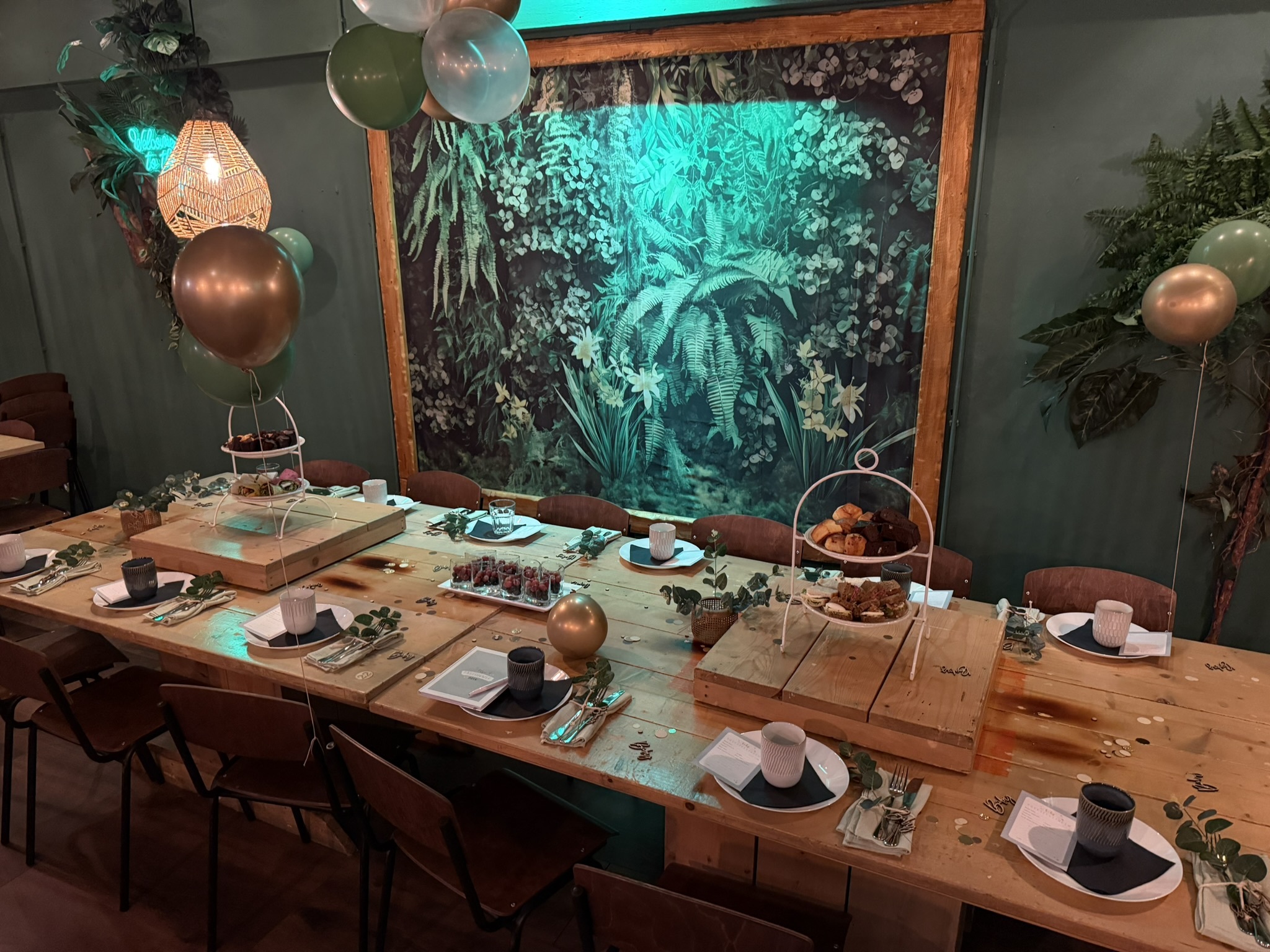 Babyshower Marianne 1667