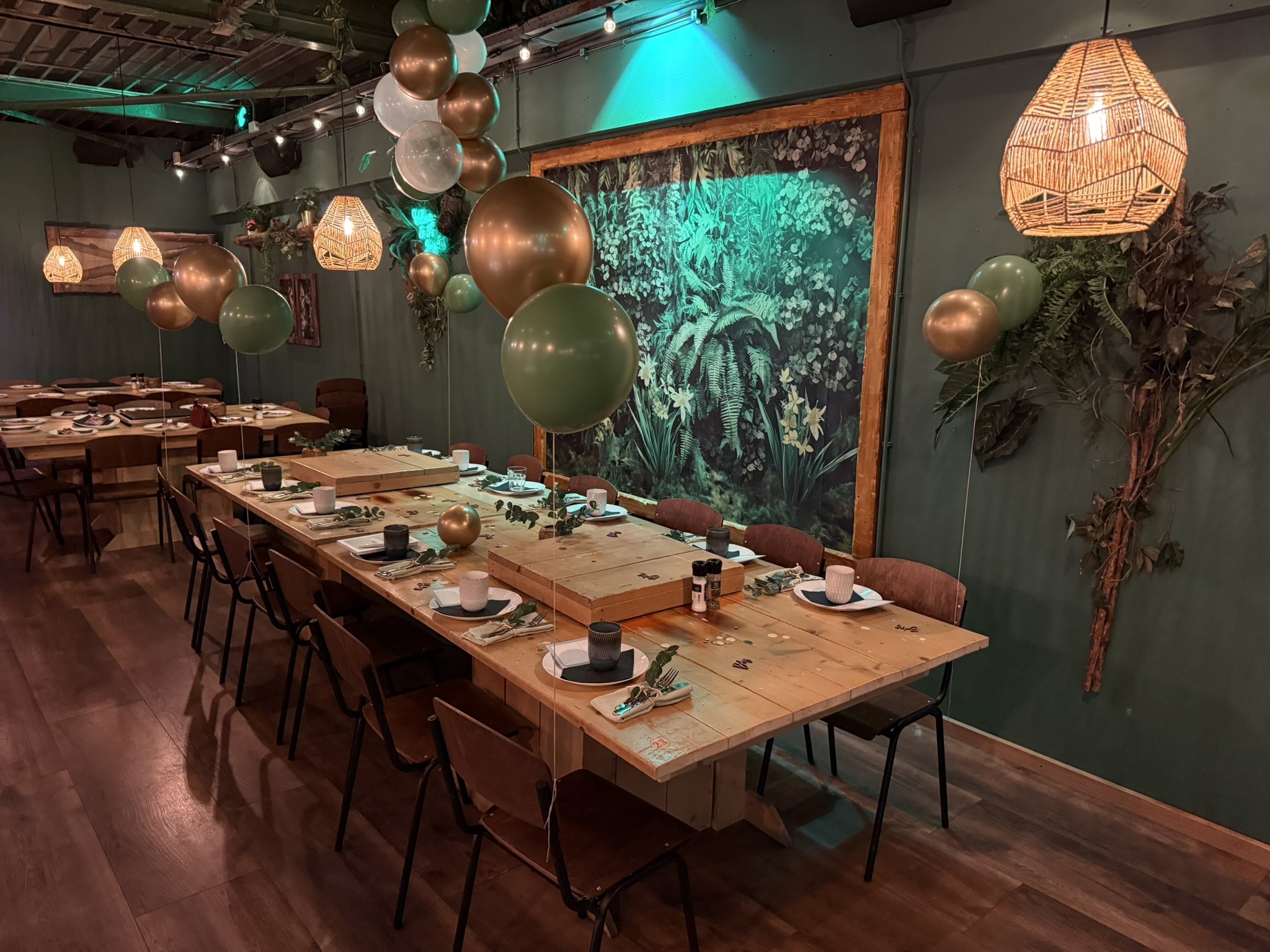 Babyshower Marianne 2434